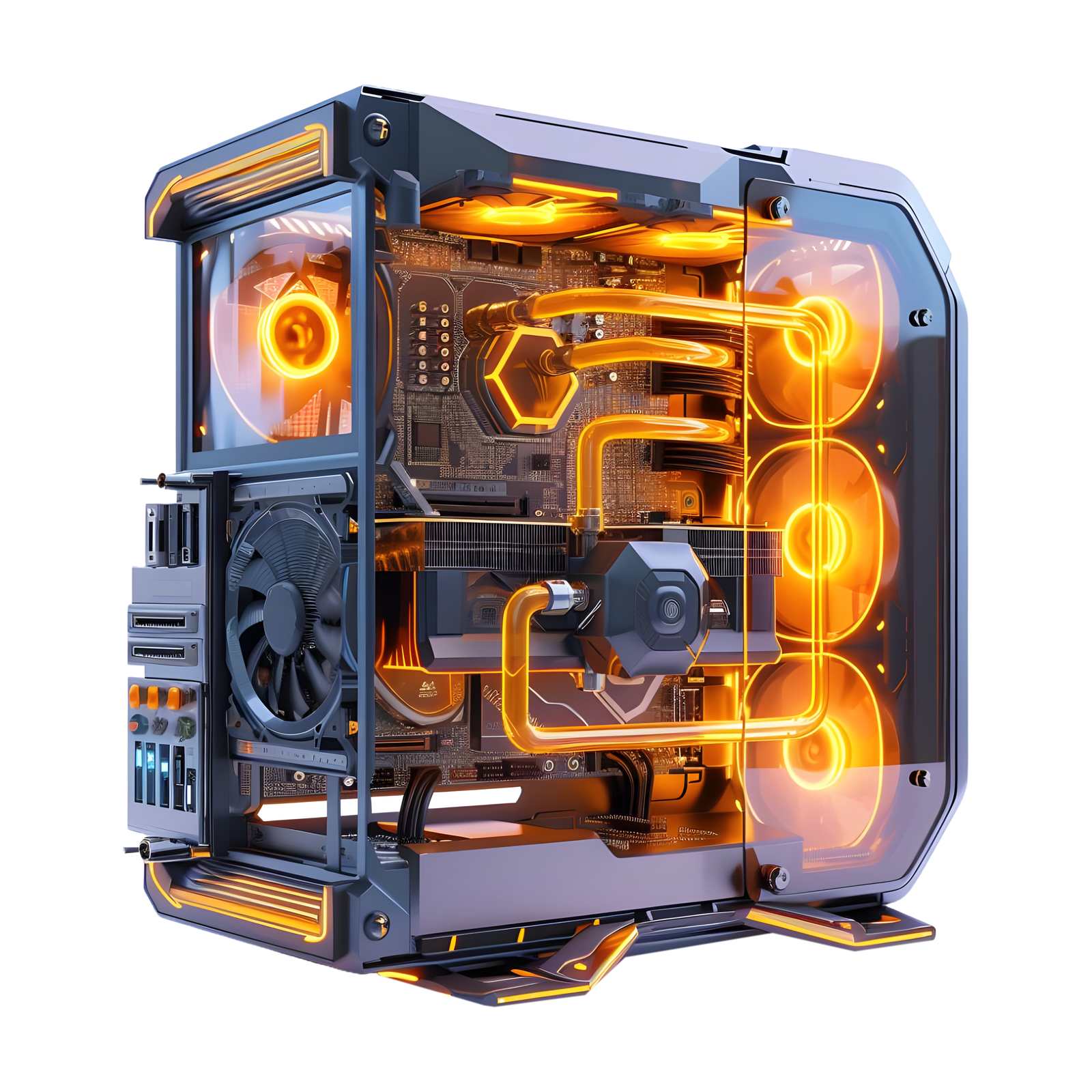 CPU